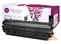 Картридж INKDIGO 725 для CANON I-SENSYS LBP-6030 (LBP-6030B) новий, чорний, 1.600 сторінок (CA-LBP6030-1)