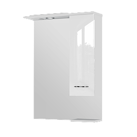 Дзеркальна шафа Ювента Ріо-2 60 з підсвіткою права