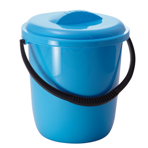 Відро з кришкою 10 л (9218), фото 1