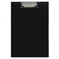 Кліборд А4 PVC Чорний Buromax (BM.3411-01)