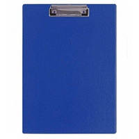 Кліборд А4 PVC Синій Buromax (BM.3411-03)