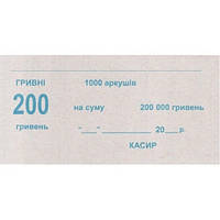 Накладка верхня 200 грн 75х148 (09019809)