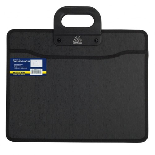 Портфель на 2 відділення Buromax (BM.3733-01)