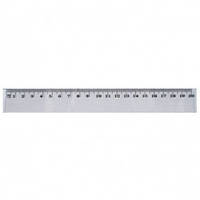 Лінійка пластикова 20 см Memoris Precious (MF2037-20)