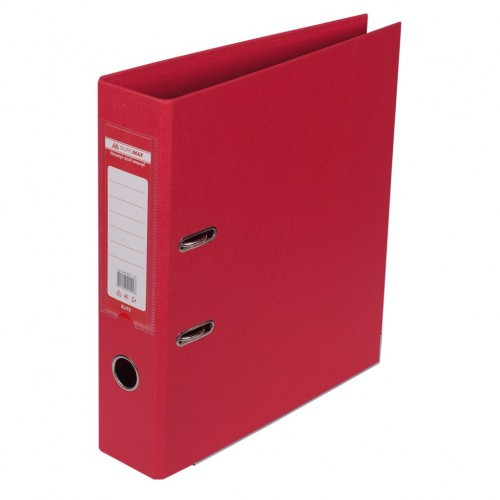 Папка-реєстратор А4 двостороння ELITE 70 мм Buromax (BM.3001-05c), фото 1