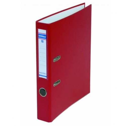Папка-реєстратор А4 70 мм Master Donau (3970001M-04), фото 1