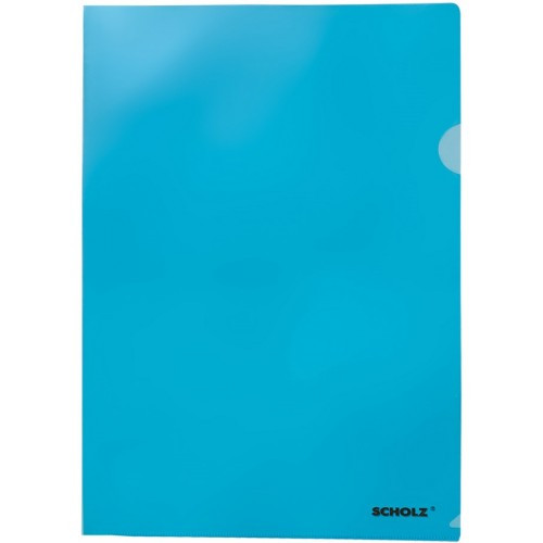 Папка-куточок А4 Scholz (01310/8591662131062), фото 1