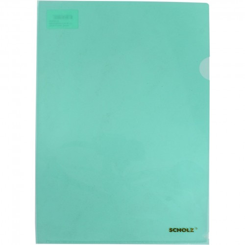 Папка-куточок А4 Scholz (01310/8591662131048), фото 1