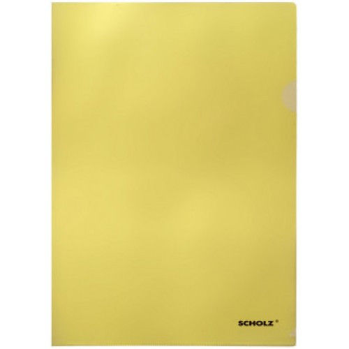 Папка-куточок А4 Scholz (01310), фото 1