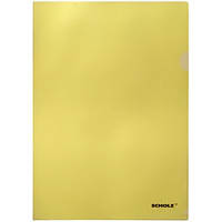 Папка-куточок А4 Scholz (01310)