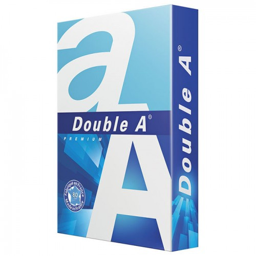 Папір офісний Double A А3 80 г/м2 500 аркушів (DBL.A4.80)