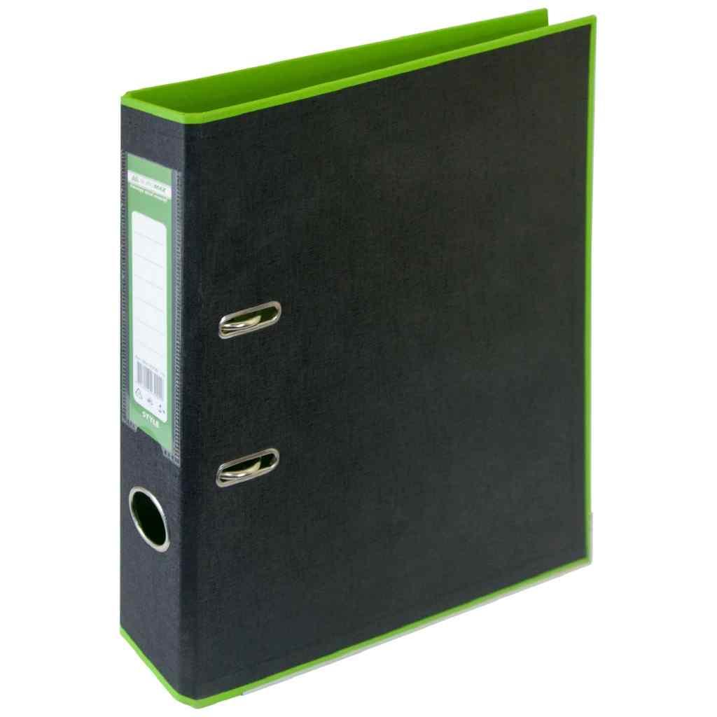 Папка-реєстратор STYLE двосторонній А4 Buromax (BM.3006-15), фото 1