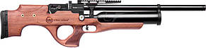 Пневматична гвинтівка PCP Kral Ekinoks Auto Wood 4.5 мм 32.5 Дж коричневий