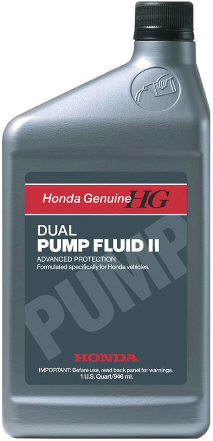Масло HONDA DPF II (DPSF) кан. 0,946 л. 08200-9007