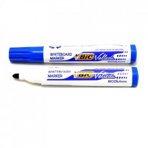 Маркер для дошки Велледа 1701 BIC синій (904938)
