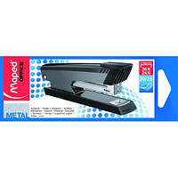 Степлер No24 металевий Start Maped 25 аркушів сірий (3927100)