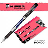 Ручка шариковая масляная Signature HO-100 Hiper синий (25016418.blue)