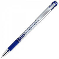 Ручка шариковая со сменным стержнем FLUENCE FOPC Digno синий (25092018)