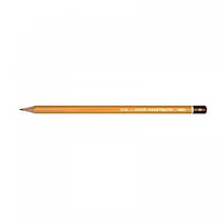Олівець графітний H KIN1500 KOH-I-NOOR (1500-Н)