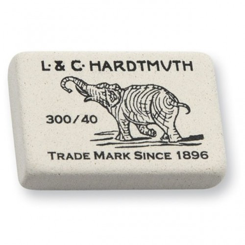 Ластик Слон KOH-I-NOOR (300/40), фото 1