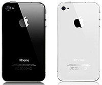 Apple iPhone 4S Задняя крышка  белый