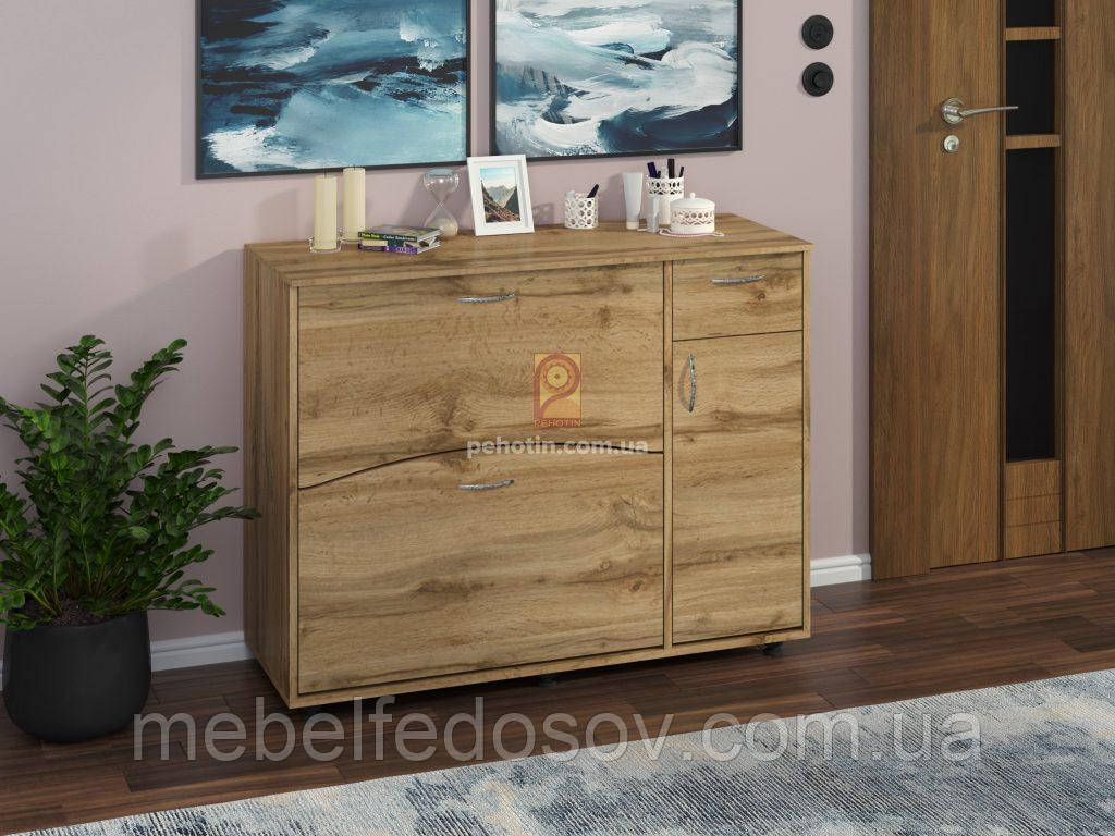 Тумба для взуття Т-4 (Пехогін) 1120х400х880мм, фото 1