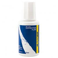 Коректор рідкий із пензликом Buromax (BM.1002)