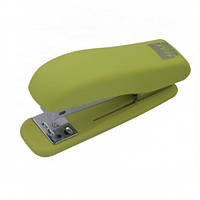 Степлер пластиковий Rubber Touch No24 Buromax 20 аркушів зелений (BM.4202-15)