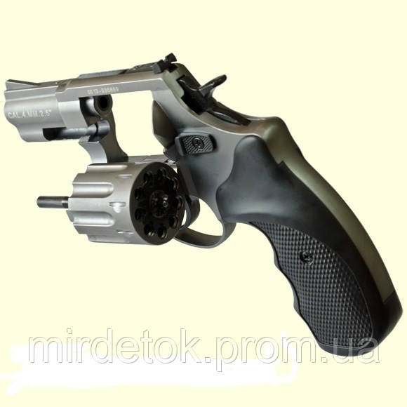 Револьвер під патрон Флобера Stalker Titanium 2.5" syntetic