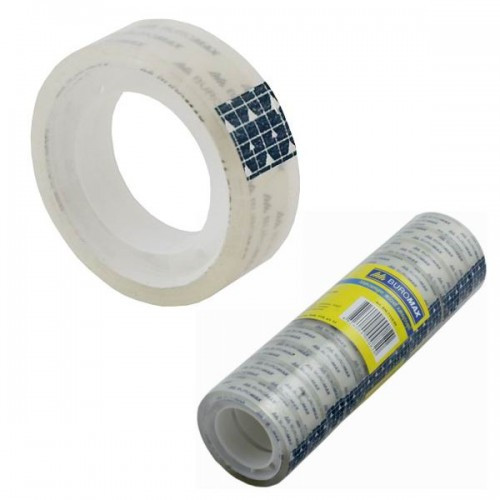 Скотч канцелярський 15 мм х 10 м Buromax 1 шт (BM.7130-01)