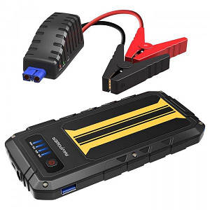 Портативна батарея RavPower Car Jump Starter 8000mAh (RP-PB007) EAN/UPC: 6972103460002