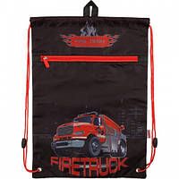 Сумка для обуви с карманом Firetruck KITE (K18-601M-5)