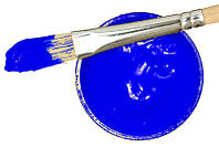 Синяя Краска Для Ткани Где Купить