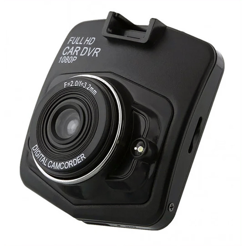 Автомобільний відеореєстратор DVR Mini Black, фото 1
