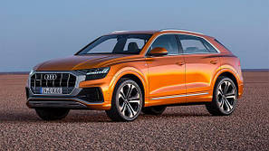 Audi Q8 2018+