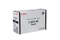 CANON C-EXV40 toner black, Тонер iR1133, чорний (6К)