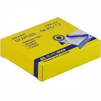 Скоби No23/17 для степлерів ЛЮКС Buromax (BM.4407)