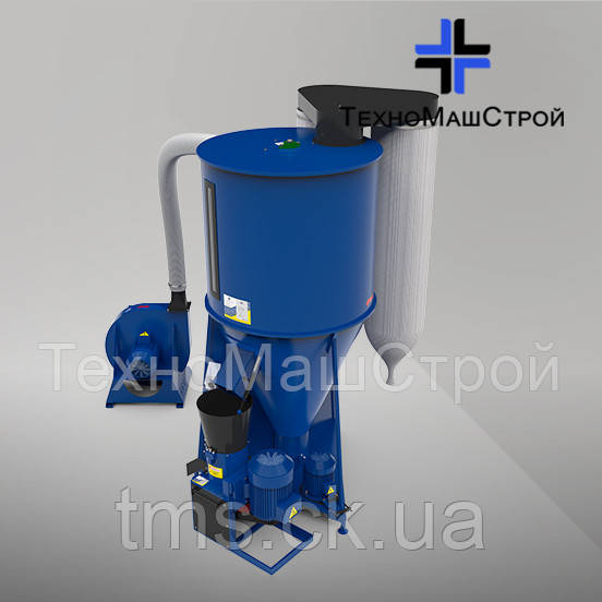 Міні лінія гранулювання на базі ОГП-260