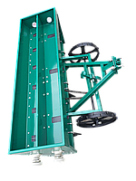 Сівалка зернотуковая 2BJ-6F до мотоблоку (для внесення мінеральних добрив)