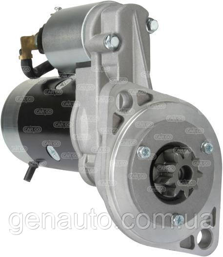 Стартер Mitsubishi Canter (Міцубісі Кантер) 5.0, Kobelco SK200-III 1990- 12 В, 2 кВт відновлений