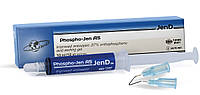 Phospho-Jen AS Протравлювальний гель, що містить 37% ортофосфорної кислоти з додаванням антисептика