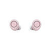 Бездротові вакуумні навушники TW60 Рожеві, фото 4