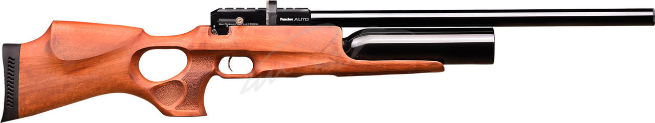 Пневматична гвинтівка Kral Puncher Auto Wood 4.5 мм 40 Дж коричневий