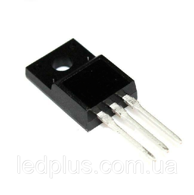 Транзистор STP7NK80ZFP N-канал 800В 5.2А