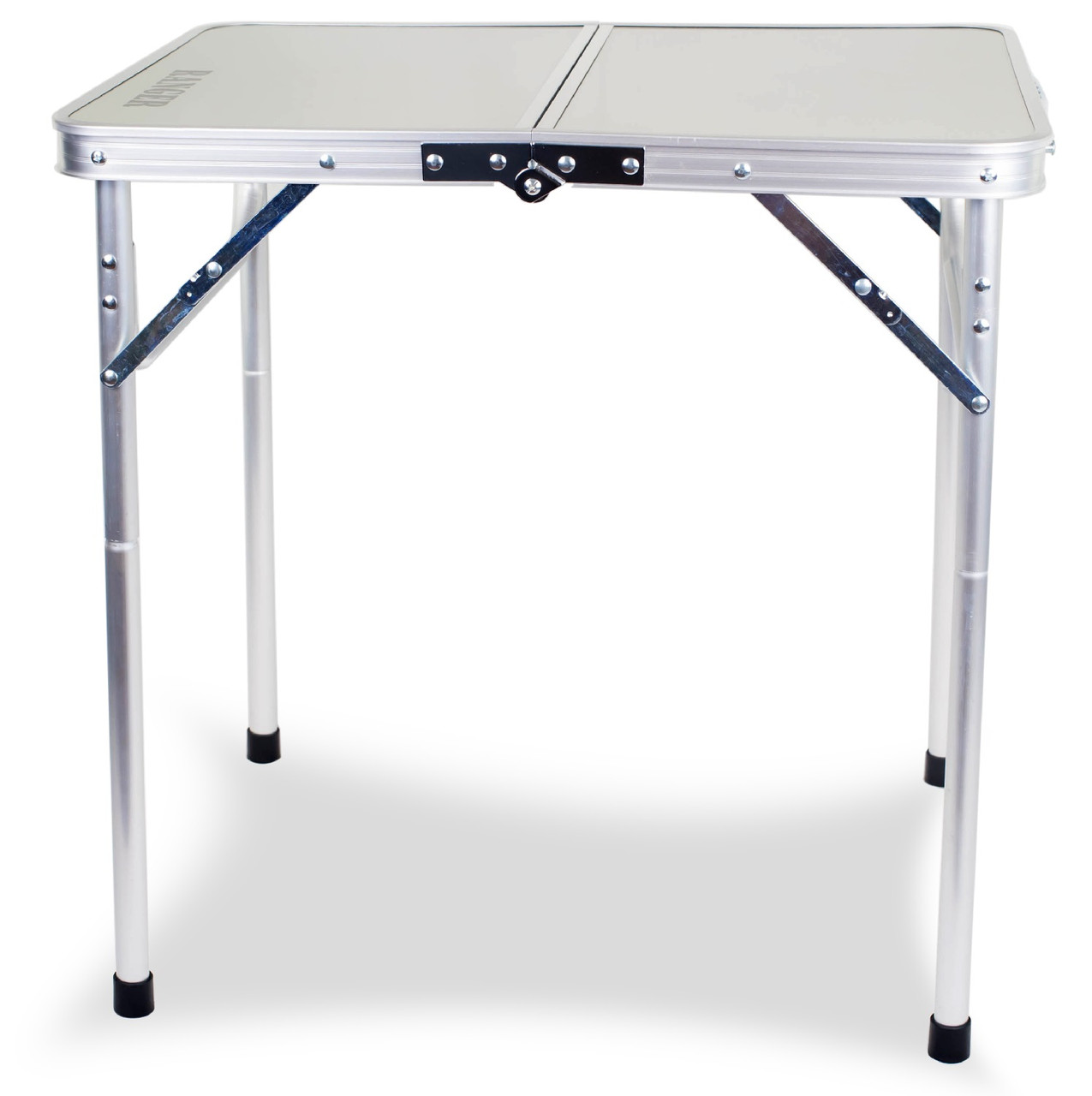 Стіл компактний туристичний Ranger Plain 45х60 см білий з чохлом, фото 1