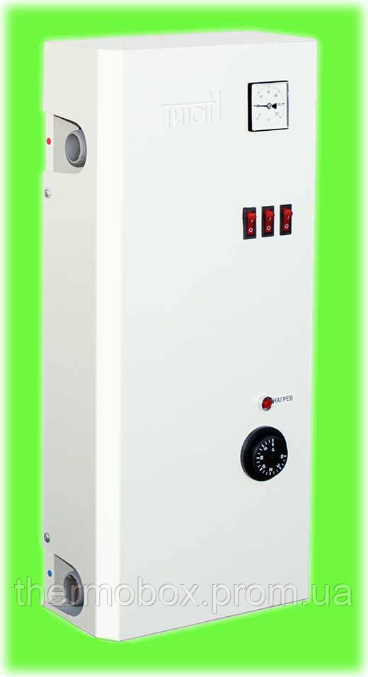 Котел электрический Титан 3 МиниЛюкс 220В, цена 2900 грн - Prom.ua (ID ...