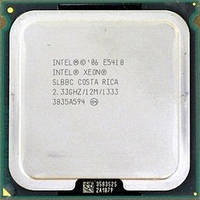 Intel Xeon E5410 CPU SLANW/SLBBC 2.33GHz/12M/80W Socket 771 Intel 5000P/5000V/5000X/5100/5400