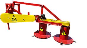 Косилка роторна до мінітрактора КР-1,1 (Володар)
