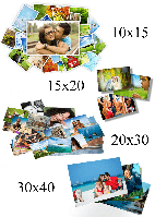 Друк фотографій оптом