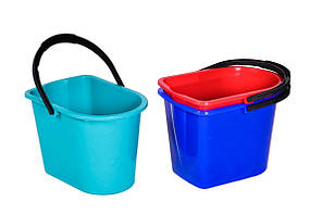 Відро 14 л прямокутне